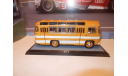 С РУБЛЯ!!! - Автобус ПАЗ-672 желтый с белым КБ, масштабная модель, Classicbus, 1:43, 1/43