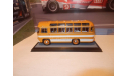 С РУБЛЯ!!! - Автобус ПАЗ-672 желтый с белым КБ, масштабная модель, Classicbus, 1:43, 1/43