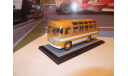 С РУБЛЯ!!! - Автобус ПАЗ-672 желтый с белым КБ, масштабная модель, Classicbus, 1:43, 1/43