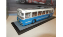 С РУБЛЯ!!! - Троллейбус ЗиУ-5 синий КБ, масштабная модель, Classicbus, 1:43, 1/43