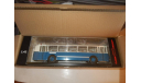 С РУБЛЯ!!! - Троллейбус ЗиУ-5 синий КБ, масштабная модель, Classicbus, 1:43, 1/43