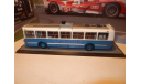 С РУБЛЯ!!! - Троллейбус ЗиУ-5 синий КБ, масштабная модель, Classicbus, 1:43, 1/43