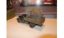 ЗиЛ-164 для перевозки стекол, масштабная модель, Автоистория (АИСТ), 1:43, 1/43