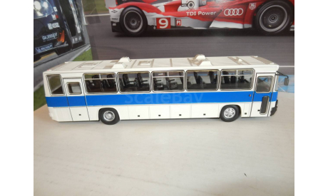Автобус Икарус-250.59 Dresdner Verkehrsbetriebe (ГДР), масштабная модель, Ikarus, Premium Classixxs, 1:43, 1/43