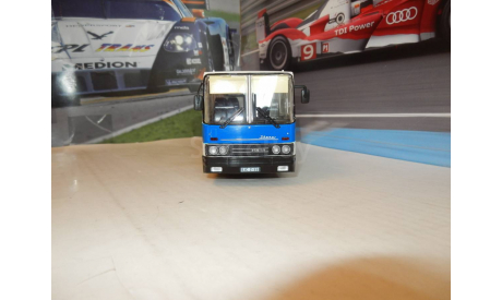 Автобус Икарус-250.59 Dresdner Verkehrsbetriebe (ГДР), масштабная модель, Ikarus, Premium Classixxs, 1:43, 1/43
