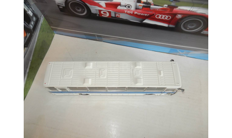 Автобус Икарус-250.59 Dresdner Verkehrsbetriebe (ГДР), масштабная модель, Ikarus, Premium Classixxs, 1:43, 1/43