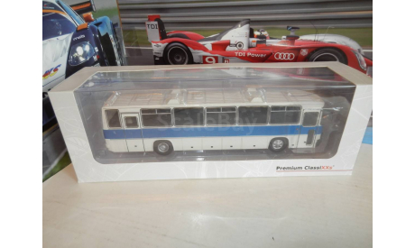 Автобус Икарус-250.59 Dresdner Verkehrsbetriebe (ГДР), масштабная модель, Ikarus, Premium Classixxs, 1:43, 1/43