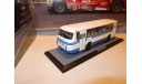 С РУБЛЯ!!! - Автобус ЛАЗ-695Н бело-синий КБ, масштабная модель, Classicbus, 1:43, 1/43