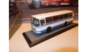 С РУБЛЯ!!! - Автобус ЛАЗ-695Н бело-синий КБ, масштабная модель, Classicbus, 1:43, 1/43