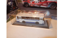 С РУБЛЯ!!! - Автобус ЛАЗ-695Н бело-синий КБ, масштабная модель, Classicbus, 1:43, 1/43