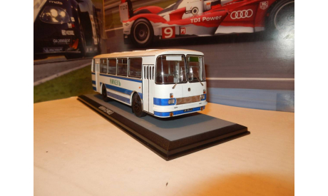 С РУБЛЯ!!! - ЛАЗ-695Н ’НИКЕЛЬ’ КБ, масштабная модель, Classicbus, 1:43, 1/43