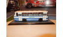 С РУБЛЯ!!! - ЛАЗ-695Н ’НИКЕЛЬ’ КБ, масштабная модель, Classicbus, 1:43, 1/43