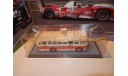 С РУБЛЯ!!! - Автобус ЗиС-155 бежево-красный КБ, масштабная модель, Classicbus, 1:43, 1/43