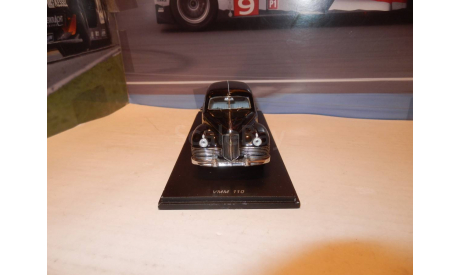 ЗиС-110 черный Spark, масштабная модель, 1:43, 1/43