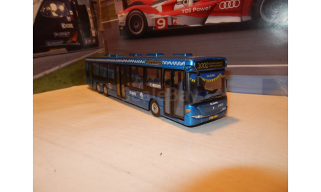 Автобус Scania OMNILINK, масштабная модель, scale50