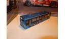 Автобус Scania OMNILINK, масштабная модель, scale50