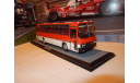 Автобус Икарус 256.54 бело-красный КБ, масштабная модель, Ikarus, Classicbus, 1:43, 1/43