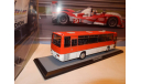 Автобус Икарус 256.54 бело-красный КБ, масштабная модель, Ikarus, Classicbus, 1:43, 1/43