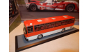 Автобус Икарус 256.54 бело-красный КБ, масштабная модель, Ikarus, Classicbus, 1:43, 1/43