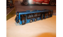 Автобус Scania OMNILINK, масштабная модель, scale50