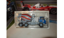 С РУБЛЯ!!! - Автобетоносмеситель BERLIET, масштабная модель, Altaya, 1:43, 1/43