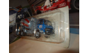 С РУБЛЯ!!! - Автобетоносмеситель BERLIET, масштабная модель, Altaya, 1:43, 1/43
