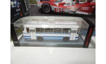 Автобус ЛАЗ-695Н бело/синий КБ, масштабная модель, Classicbus, 1:43, 1/43
