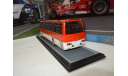 Автобус Икарус 256.54 бело-красный КБ, масштабная модель, Ikarus, Classicbus, 1:43, 1/43