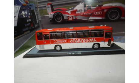 Автобус Икарус 256.54 СТАВРОПОЛЬ - КБ, масштабная модель, Ikarus, Classicbus, 1:43, 1/43