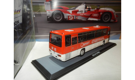 Автобус Икарус 256.54 СТАВРОПОЛЬ - КБ, масштабная модель, Ikarus, Classicbus, 1:43, 1/43