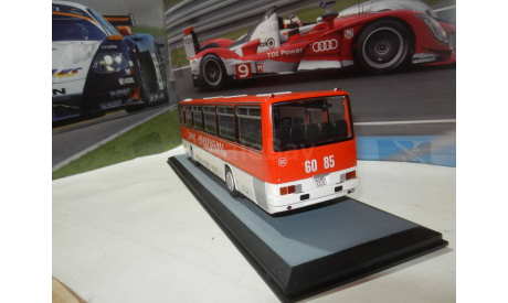 Автобус Икарус 256.54 СТАВРОПОЛЬ - КБ, масштабная модель, Ikarus, Classicbus, 1:43, 1/43