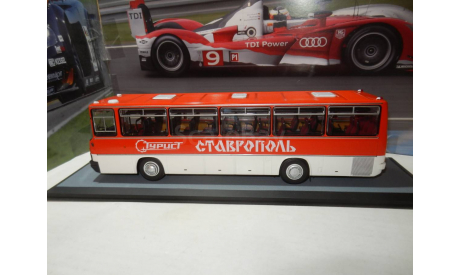 Автобус Икарус 256.54 СТАВРОПОЛЬ - КБ, масштабная модель, Ikarus, Classicbus, 1:43, 1/43
