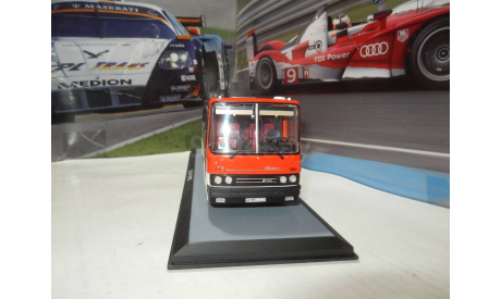 Автобус Икарус 256.54 СТАВРОПОЛЬ - КБ, масштабная модель, Ikarus, Classicbus, 1:43, 1/43