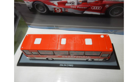 Автобус Икарус 256.54 СТАВРОПОЛЬ - КБ, масштабная модель, Ikarus, Classicbus, 1:43, 1/43