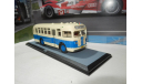 С РУБЛЯ!!! - Автобус ЗиС-155 бежево-синий КБ, масштабная модель, Classicbus, 1:43, 1/43