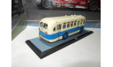 С РУБЛЯ!!! - Автобус ЗиС-155 бежево-синий КБ, масштабная модель, Classicbus, 1:43, 1/43