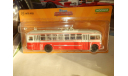 Троллейбус МТБ-82Д - Наши Автобусы №34, масштабная модель, Наши Автобусы (MODIMIO Collections), scale43