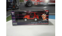 Jeep CJ-7 Renegade 4x4 red из к/ф ’Терминатор’, масштабная модель, Greenlight Collectibles, scale43