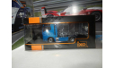 MAN TGX XXL D38 blue, масштабная модель, IXO грузовики (серии TRU), 1:43, 1/43