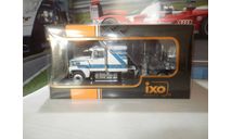 FORD LTL 9000 White/Blue, масштабная модель, IXO грузовики (серии TRU), 1:43, 1/43