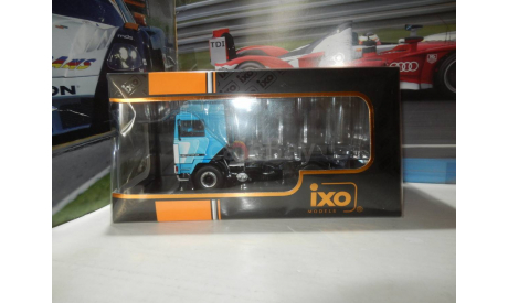 VOLVO F12, масштабная модель, IXO грузовики (серии TRU), scale43