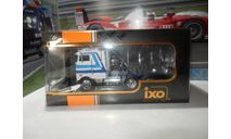 Peterbilt 352 Pacemaker бело-синий, масштабная модель, IXO грузовики (серии TRU), 1:43, 1/43