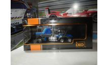 KENWORTH K100 Aerodyne blue, масштабная модель, IXO грузовики (серии TRU), 1:43, 1/43