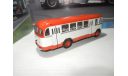 С РУБЛЯ!!! - ЛиАЗ-158В бело-красный КБ, масштабная модель, Classicbus, 1:43, 1/43