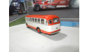 С РУБЛЯ!!! - ЛиАЗ-158В бело-красный КБ, масштабная модель, Classicbus, 1:43, 1/43