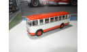 С РУБЛЯ!!! - ЛиАЗ-158В бело-красный КБ, масштабная модель, Classicbus, 1:43, 1/43