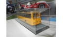 Автобус Икарус-260.01 жёлтый с маршрутом №13, масштабная модель, Ikarus, DEMPRICE, scale43
