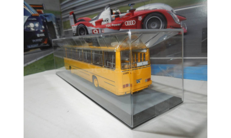 Автобус Икарус-260.01 жёлтый с маршрутом №13, масштабная модель, Ikarus, DEMPRICE, 1:43, 1/43