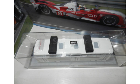 Автобус Ikarus-260.01 VOLAN серый, масштабная модель, DEMPRICE, 1:43, 1/43