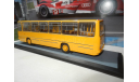 С РУБЛЯ!!! - Автобус Икарус 260.01 желтый, масштабная модель, Ikarus, DEMPRICE, 1:43, 1/43